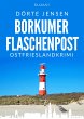 Borkumer Flaschenpost. Ostfrieslandkrimi - Bild 1