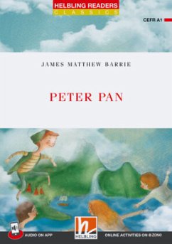 Helbling Readers Red Series, Level 1 / Peter Pan - Barrie, J. M.