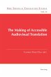 The Making of Accessible Audiovisual... - Bild 1
