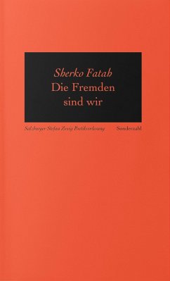 Die Fremden sind wir - Fatah, Sherko