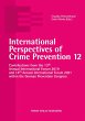 International Perspectives of Crime... - Bild 1
