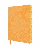 Royal Pavilion, Brighton: King's Apartment Dragon Wallpaper Artisan Art Notebook (Flame Tree Journals)