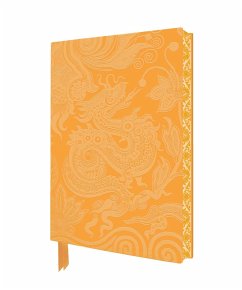 Royal Pavilion, Brighton: King's Apartment Dragon Wallpaper Artisan Art Notebook (Flame Tree Journals) - Flame Tree Publishing