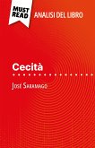 Cecità di José Saramago (Analisi del libro) (eBook, ePUB)