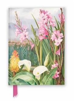 Kew Gardens: Marianne North: Beauties of the Swamps at Tulbagh (Foiled Journal) - Flame Tree Publishing
