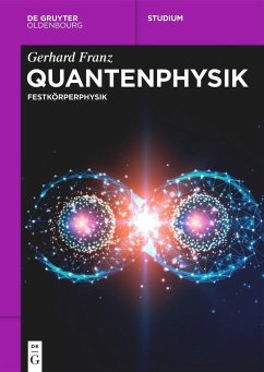 Quantenphysik - Franz, Gerhard