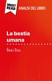 La bestia umana di Émile Zola (Analisi del libro) (eBook, ePUB)