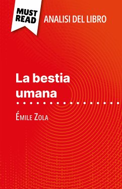 La bestia umana di Émile Zola (Analisi del libro) (eBook, ePUB) - Biehler, Johanna