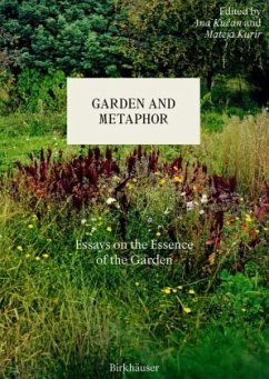 Cover Garden and Metaphor