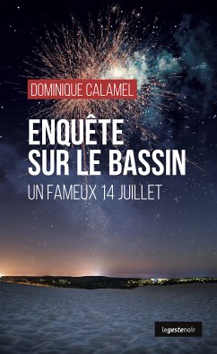 Enquête sur le Bassin (eBook, ePUB) - Calamel, Dominique