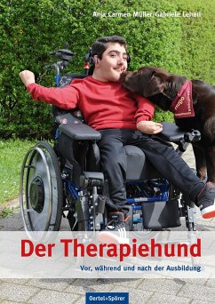 Der Therapiehund - Müller, Anja Carmen;Lehari, Gabriele