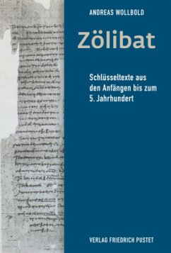 Zölibat - Wollbold, Andreas