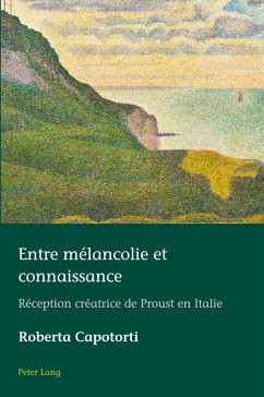 Entre mélancolie et connaissance - Capotorti, Roberta