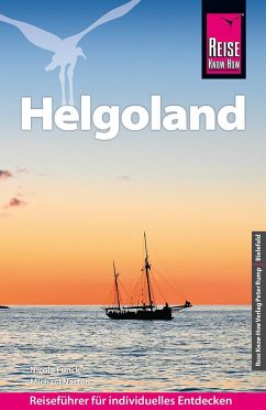 Reise Know-How Reiseführer Helgoland - Funck, Nicole;Narten, Michael