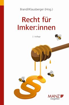 Cover Recht für Imker:innen (eBook, PDF)