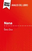 Nana di Émile Zola (Analisi del libro) (eBook, ePUB)
