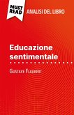 Educazione sentimentale di Gustave Flaubert (Analisi del libro) (eBook, ePUB)