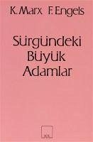 Sürgündeki Büyük Adamlar - Engels, Friedrich