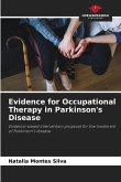 Evidence for Occupational Therapy in Parkinson's Disease