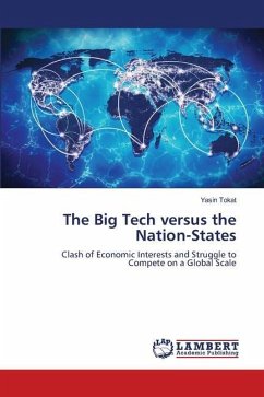 The Big Tech versus the Nation-States - Tokat, Yasin