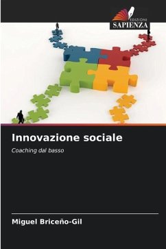 Innovazione sociale - Briceño-Gil, Miguel
