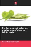 Efeitos dos extractos de piretro nos afídeos do feijão preto