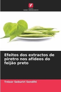 Efeitos dos extractos de piretro nos afídeos do feijão preto - Seburiri Sendihi, Trésor