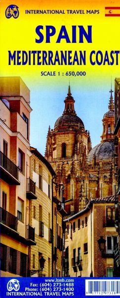 Spain Mediterian Coast