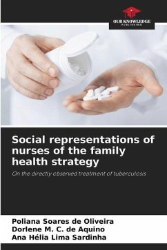 Social representations of nurses of the family health strategy - Soares de Oliveira, Poliana;M. C. de Aquino, Dorlene;Lima Sardinha, Ana Hélia