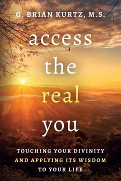 Cover Access The Real You