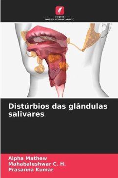 Distúrbios das glândulas salivares - Mathew, Alpha;C. H., Mahabaleshwar;Kumar, Prasanna