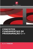 CONCEITOS FUNDAMENTAIS DE PROGRAMAÇÃO C++