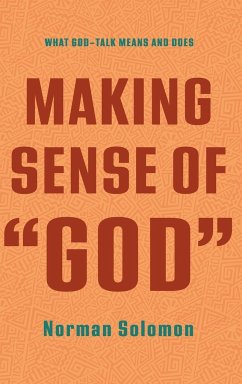 Making Sense of "God"