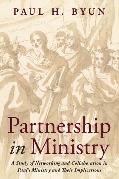 Partnership in Ministry