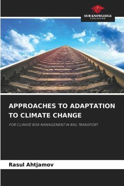 APPROACHES TO ADAPTATION TO CLIMATE CHANGE - Ahtjamov, Rasul