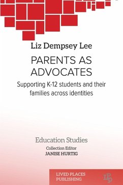 Cover Parents as Advocates