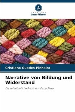 Narrative von Bildung und Widerstand - Guedes Pinheiro, Cristiano