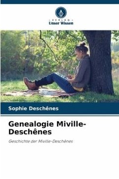 Genealogie Miville-Deschênes - Deschênes, Sophie