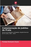 Comemoração do Jubileu de Prata