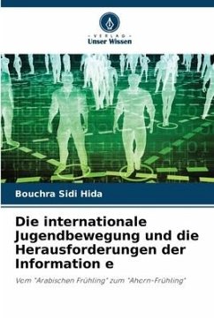 Die internationale Jugendbewegung und die Herausforderungen der Information e - Sidi Hida, Bouchra