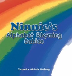 Ninnie's Alphabet Rhyming Babies - McQuaig, Jacqueline Michelle