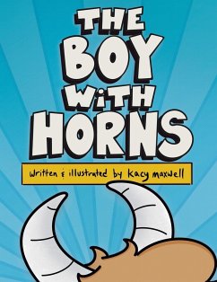 The Boy With Horns - Maxwell, Kacy