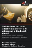 Valutazione dei nano additivi nei motori a CI alimentati a biodiesel-diesel
