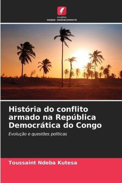 História do conflito armado na República Democrática do Congo - Ndeba Kutesa, Toussaint