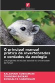 O principal manual prático de invertebrados e cordados da zoologia