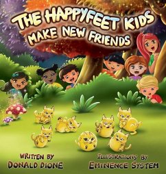 The HappyFeet Kids Make New Friends - Dione, Donald