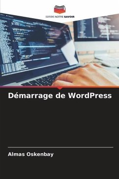 Démarrage de WordPress - Oskenbay, Almas