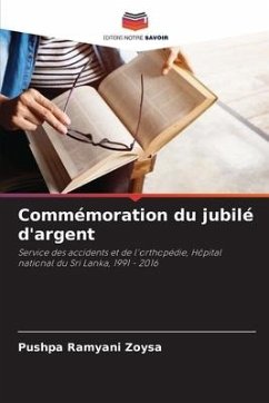 Commémoration du jubilé d'argent - Zoysa, Pushpa Ramyani