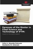 Egresses of the Master in Food Science and Technology of IFTM: