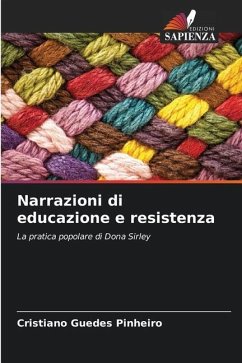 Narrazioni di educazione e resistenza - Guedes Pinheiro, Cristiano